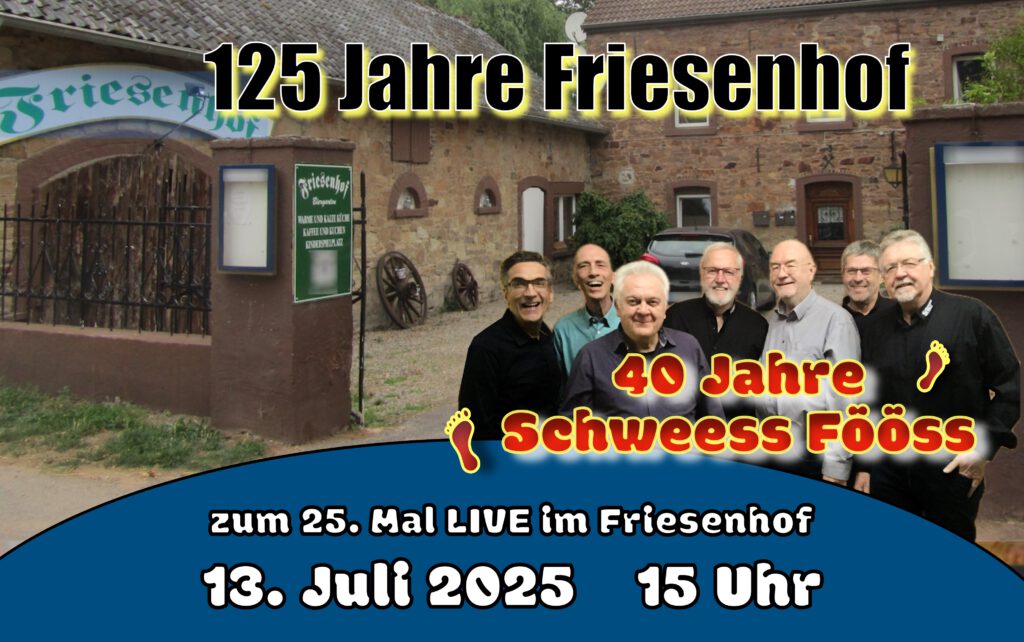 Friesenhof 2025 B