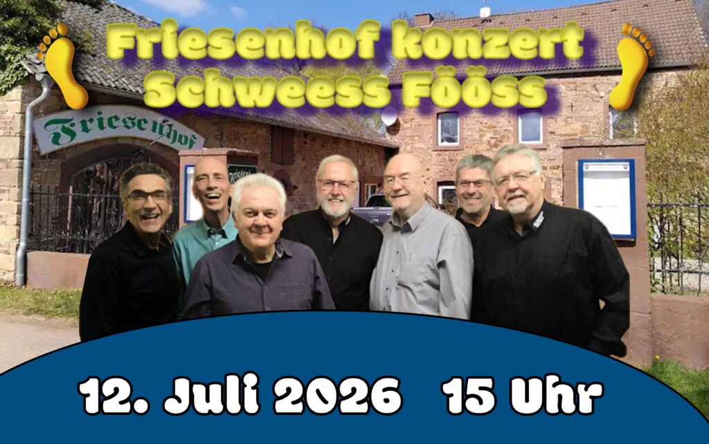 Friesenhof 2026 Quer